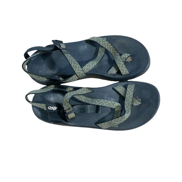 Men's Z Cloud Chaco Sandals Size 12.5 - Picture 2 of 5